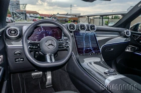Обява за продажба на Mercedes-Benz GLC 300 DE4M PLUG IN HYBRID 2xAMG CARBON DESIGNO OFF ROAD ~ 149 900 лв. - изображение 8