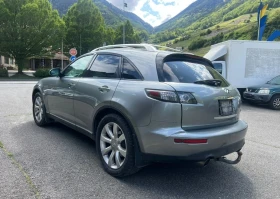 Infiniti Fx 45