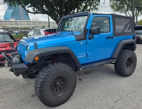 Jeep Wrangler Sport | Mobile.bg    2