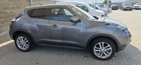 Nissan Juke 1.5DCI-110 FACELIFT  | Auto.bg — изображение 5