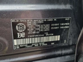 Toyota Rav4 * LE * CARFAX * ЦЕНА ДО БГ - 20500 € / 40094.51 лв. - 46779058 12