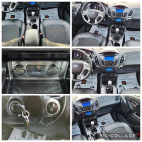 Hyundai IX35 1, 7CRDi-116kс* LED* 2015г* ЕВРО5Б* КОЖА* ТОП - 8299 € / 16231.43 лв. - 73630865 17