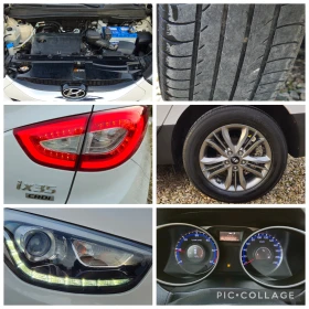 Hyundai IX35 1, 7CRDi-116kс* LED* 2015г* ЕВРО5Б* КОЖА* ТОП - 8299 € / 16231.43 лв. - 73630865 14