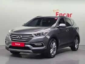 ����� �� �������� �� Hyundai Santa fe DIESEL 2.0 2WD EXCLUSIVE