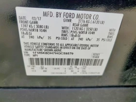 Ford Explorer 2.3l Xlt - 9999 € - 61485863 13