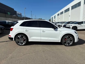 Audi SQ5 Technik | CARFAX | АВТОКРЕДИТ БЕЗ ПЪРВОНАЧАЛНА  | Auto.bg — изображение 4