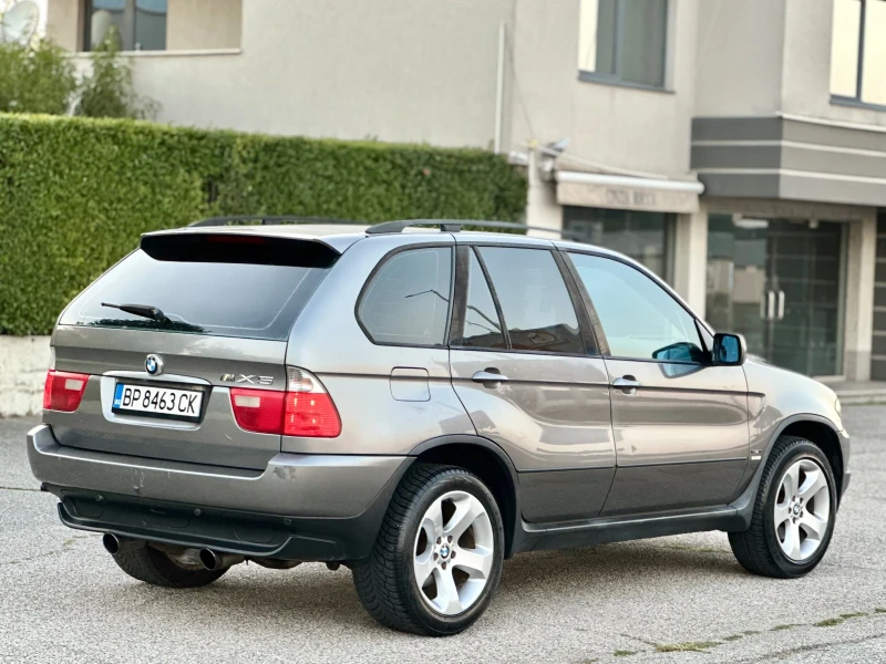 BMW X5 3.0D//SPORT PACKET* * FACELIFT* * , снимка 5 - Автомобили и джипове - 45073653