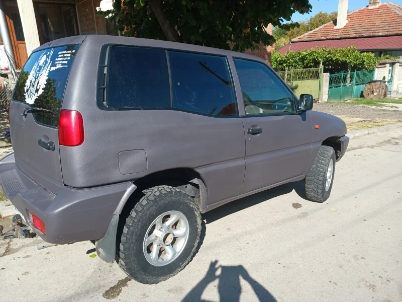 Ford Maverick 2.4, снимка 7 - Автомобили и джипове - 47376093