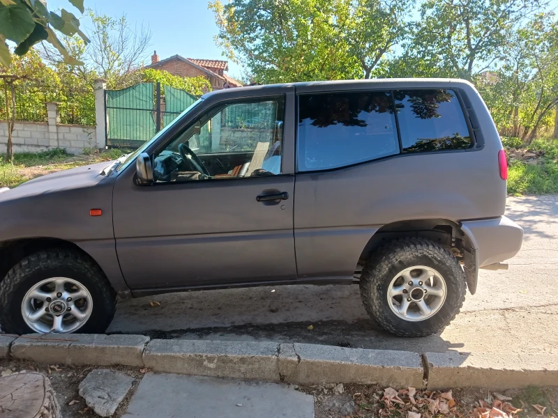 Ford Maverick 2.4, снимка 8 - Автомобили и джипове - 47376093