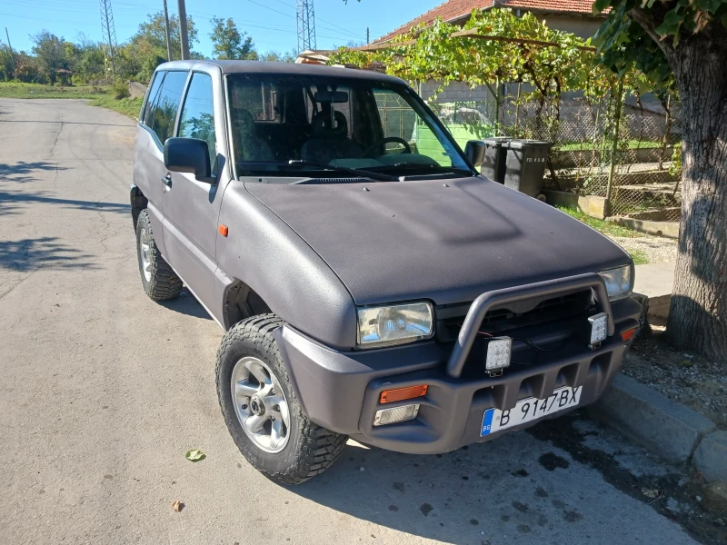 Ford Maverick 2.4, снимка 1 - Автомобили и джипове - 47376093