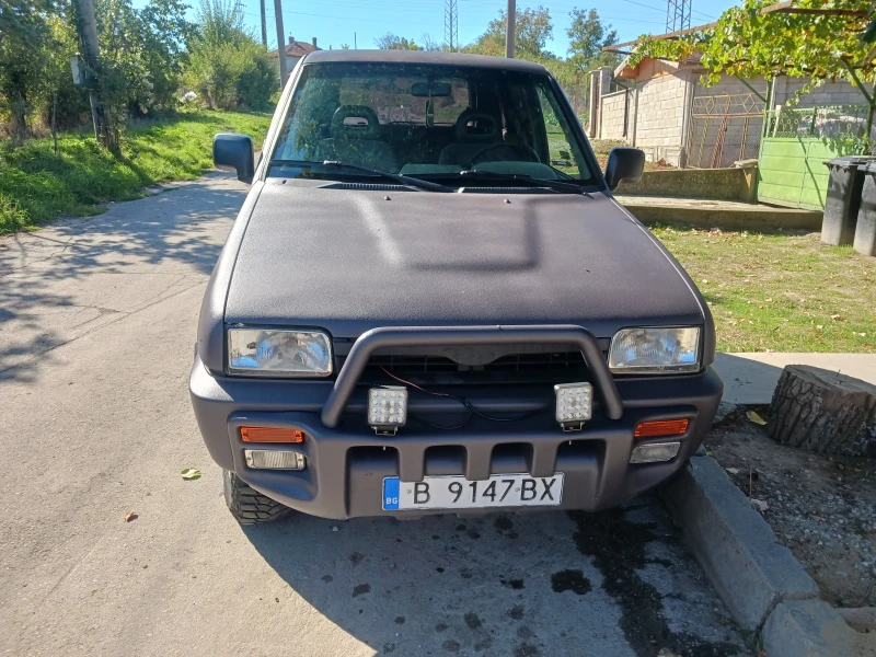 Ford Maverick 2.4, снимка 6 - Автомобили и джипове - 47376093