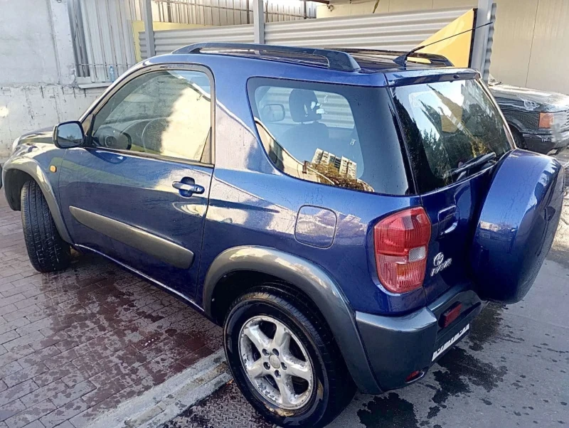 Toyota Rav4, снимка 7 - Автомобили и джипове - 47745946