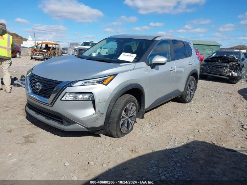 Nissan Rogue 1.5L I-3 DI, DOHC, VVT, TURBO, 201HP All Wheel Dri, снимка 2 - Автомобили и джипове - 48126824