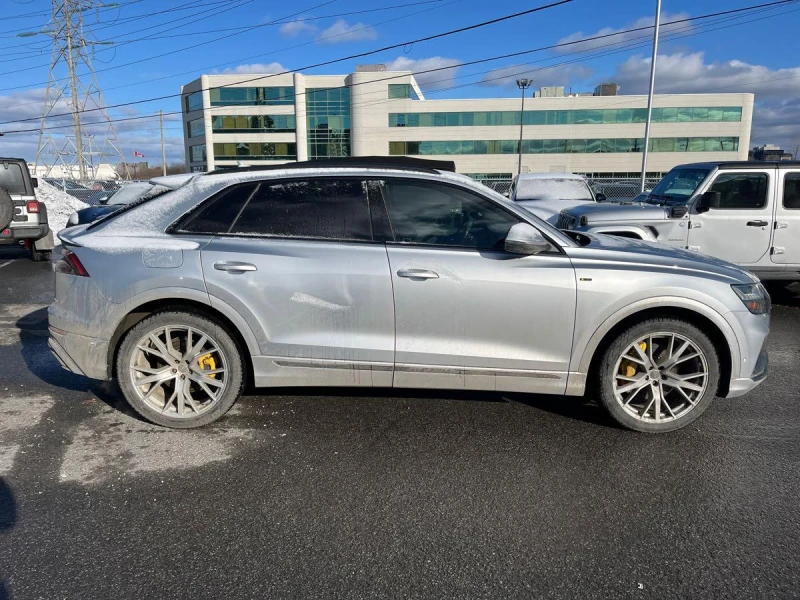 Audi Q8 3.0TFSI quattro, снимка 9 - Автомобили и джипове - 48432289