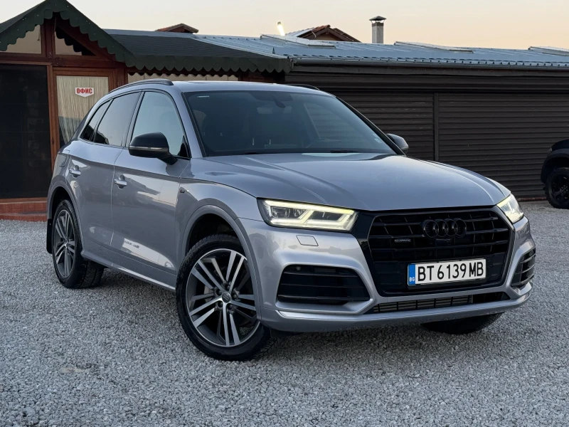 Audi Q5 2.0TFSI S-LINE FULL, снимка 4 - Автомобили и джипове - 48789833