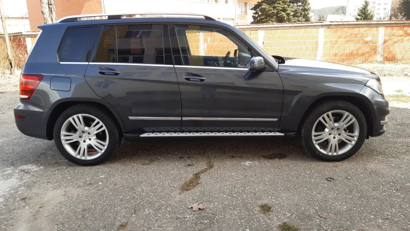 Mercedes-Benz GLK 2.2 CDI , снимка 3 - Автомобили и джипове - 49217949
