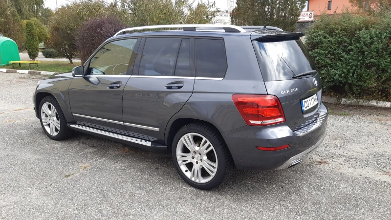 Mercedes-Benz GLK 2.2 CDI , снимка 5 - Автомобили и джипове - 49217949