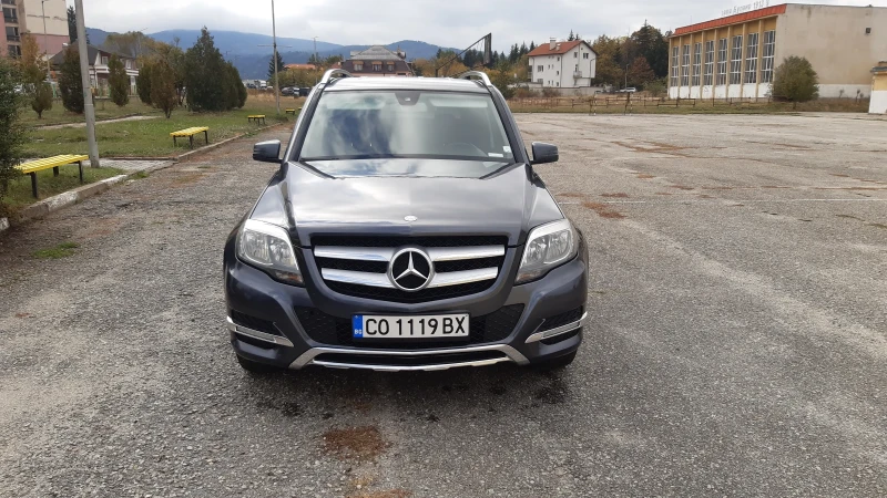 Mercedes-Benz GLK, снимка 3 - Автомобили и джипове - 49217949