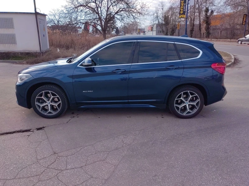 BMW X1 Xdrive , снимка 8 - Автомобили и джипове - 49343563