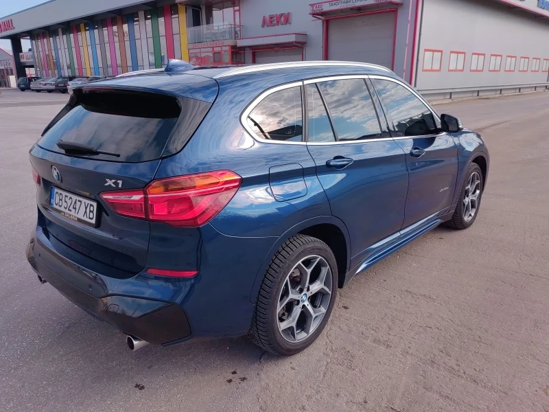 BMW X1 Xdrive , снимка 4 - Автомобили и джипове - 49343563