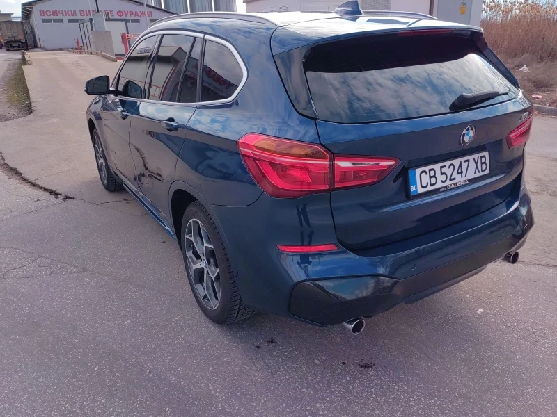 BMW X1 Xdrive , снимка 6 - Автомобили и джипове - 49343563