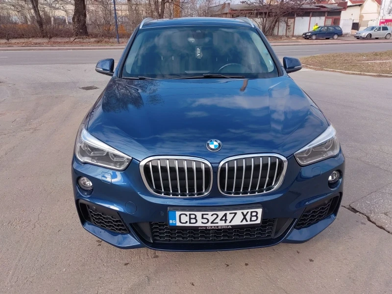 BMW X1 Xdrive , снимка 1 - Автомобили и джипове - 49343563