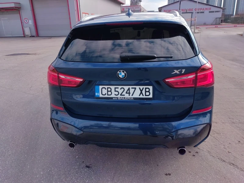 BMW X1 Xdrive , снимка 5 - Автомобили и джипове - 49343563