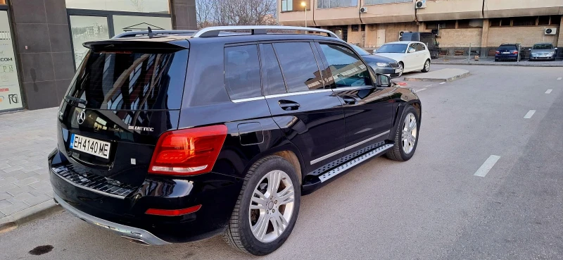 Mercedes-Benz GLK 220 face-lift 4matik euro 6B, снимка 3 - Автомобили и джипове - 49533621