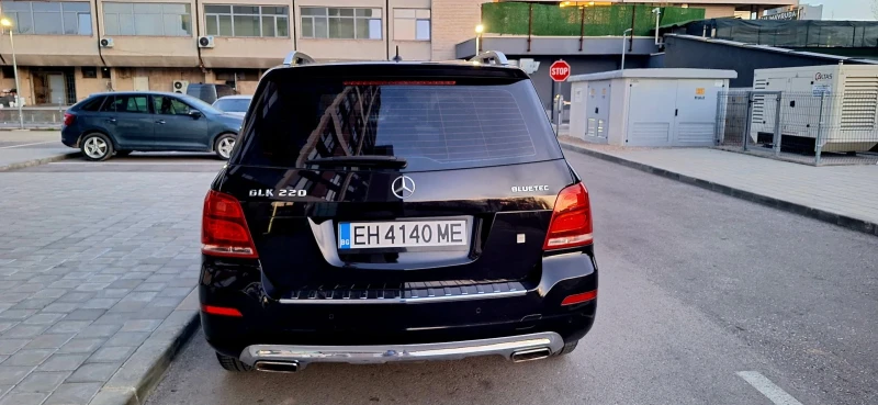 Mercedes-Benz GLK 220 face-lift 4matik euro 6B, снимка 4 - Автомобили и джипове - 49533621