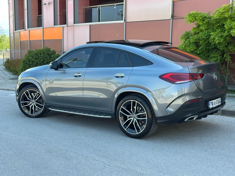 Mercedes-Benz GLE 350 COUPE/AMG/PANO/BURMESTER/360CAM/HEAD-UP/FULL, снимка 7 - Автомобили и джипове - 52673812