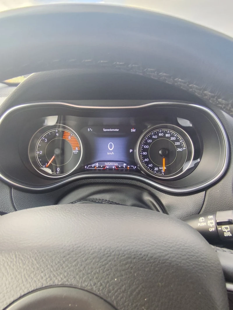 Jeep Cherokee, снимка 8 - Автомобили и джипове - 52631749