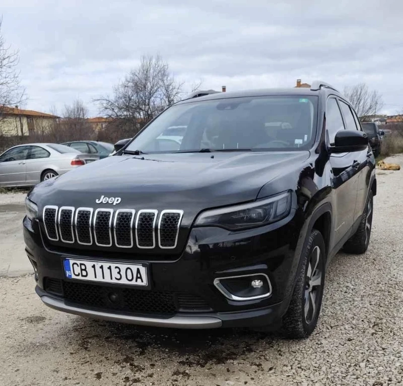 Jeep Cherokee, снимка 2 - Автомобили и джипове - 52631749