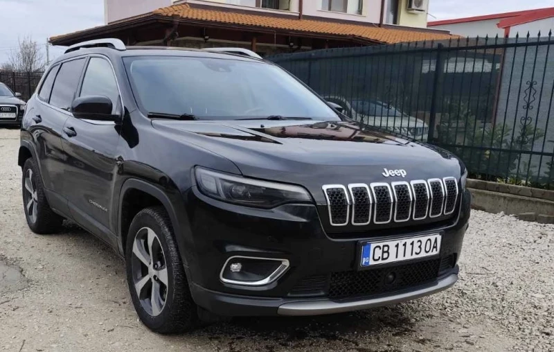 Jeep Cherokee