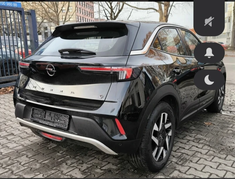 Opel Mokka, снимка 2 - Автомобили и джипове - 52774373