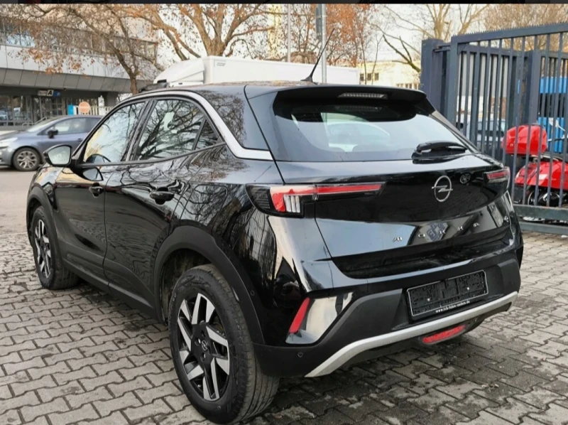 Opel Mokka, снимка 4 - Автомобили и джипове - 52774373