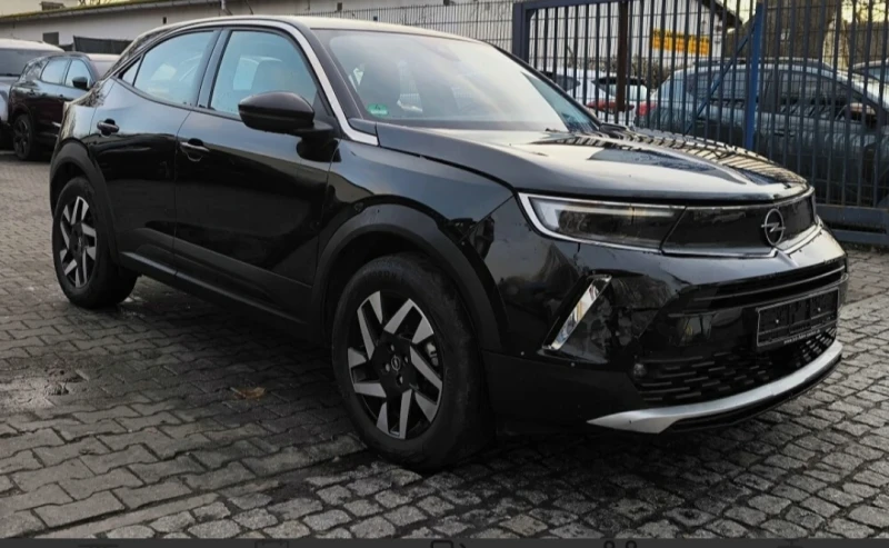 Opel Mokka, снимка 3 - Автомобили и джипове - 52774373