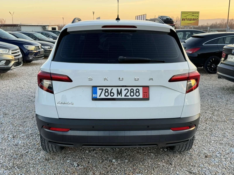 Skoda Karoq 1.6TDI, снимка 5 - Автомобили и джипове - 52849987