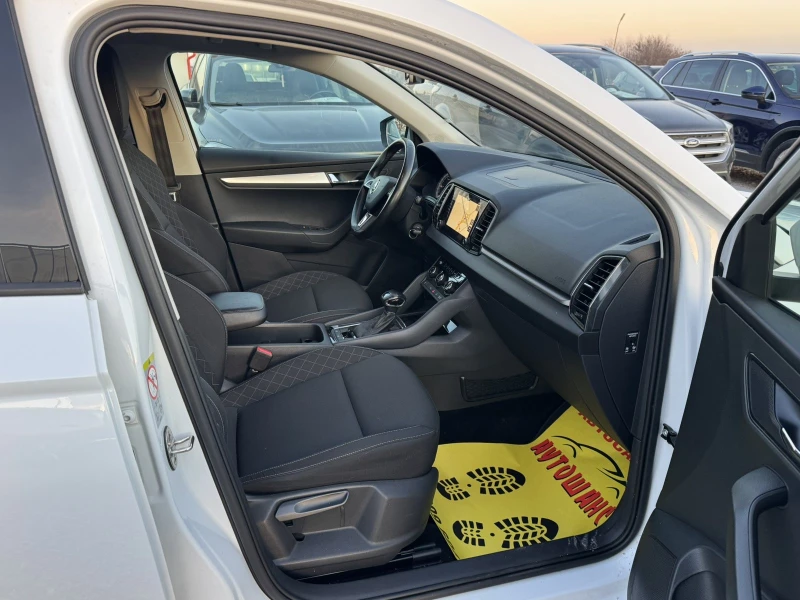 Skoda Karoq 1.6TDI, снимка 15 - Автомобили и джипове - 52849987