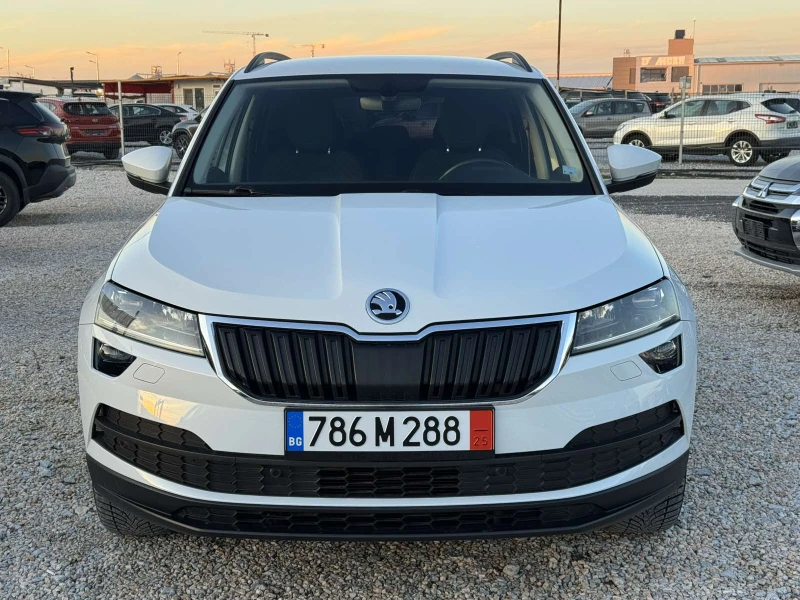 Skoda Karoq 1.6TDI, снимка 2 - Автомобили и джипове - 52849987