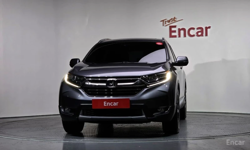 Honda Cr-v, снимка 3 - Автомобили и джипове - 52937134
