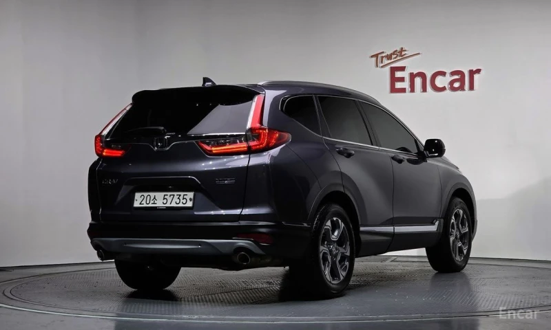 Honda Cr-v, снимка 2 - Автомобили и джипове - 52937134