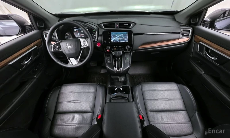 Honda Cr-v, снимка 7 - Автомобили и джипове - 52937134