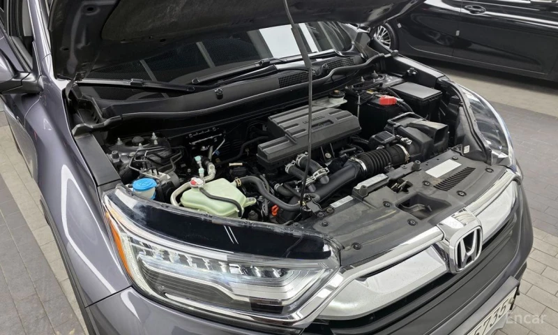 Honda Cr-v, снимка 6 - Автомобили и джипове - 52937134