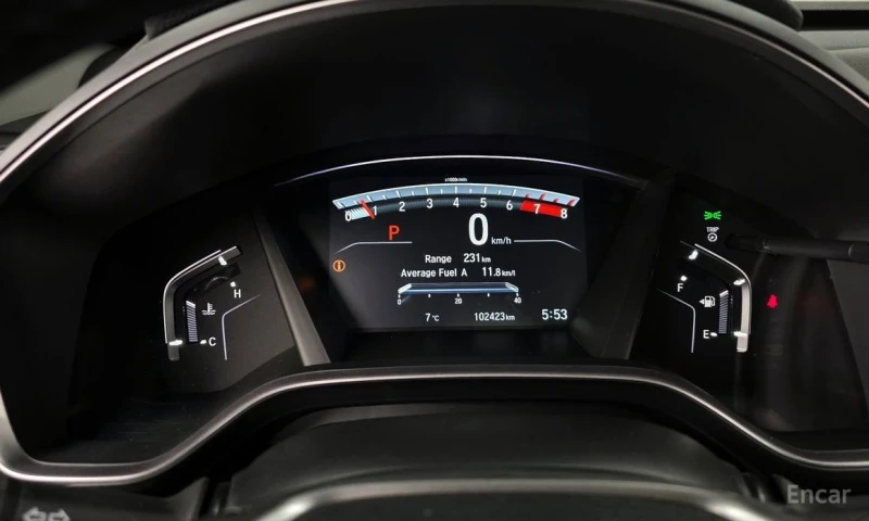 Honda Cr-v, снимка 8 - Автомобили и джипове - 52937134