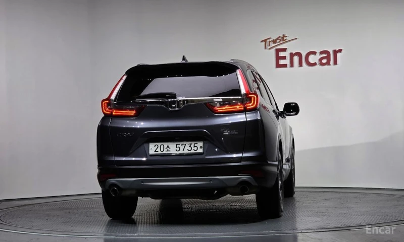 Honda Cr-v, снимка 4 - Автомобили и джипове - 52937134