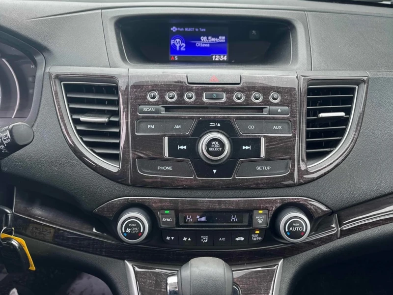 Honda Cr-v * EX * CARFAX * , снимка 10 - Автомобили и джипове - 52951300