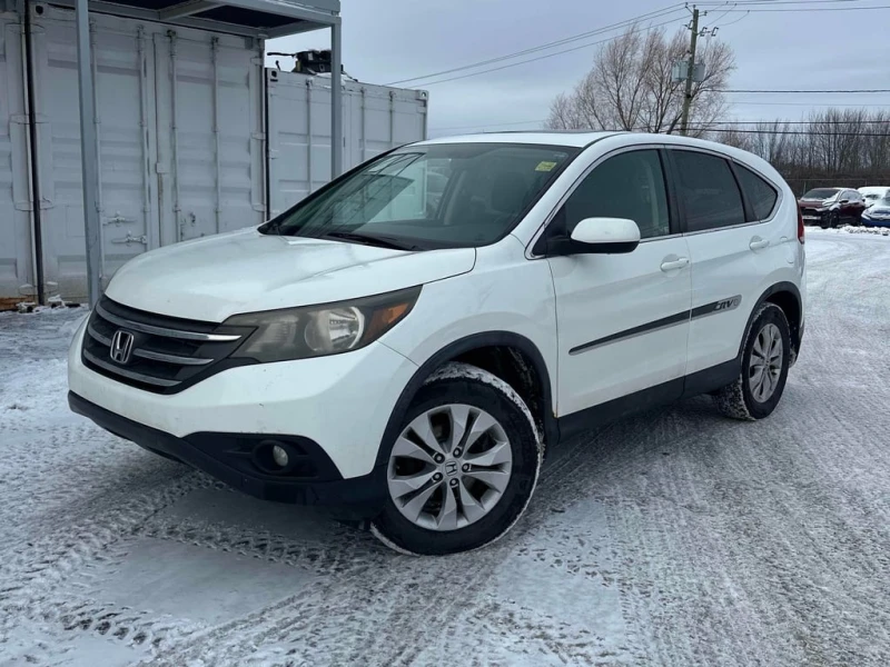 Honda Cr-v * EX * CARFAX * 