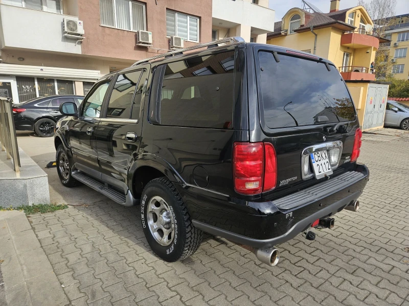 Lincoln Navigator 5, 4 Газ, снимка 3 - Автомобили и джипове - 53088057