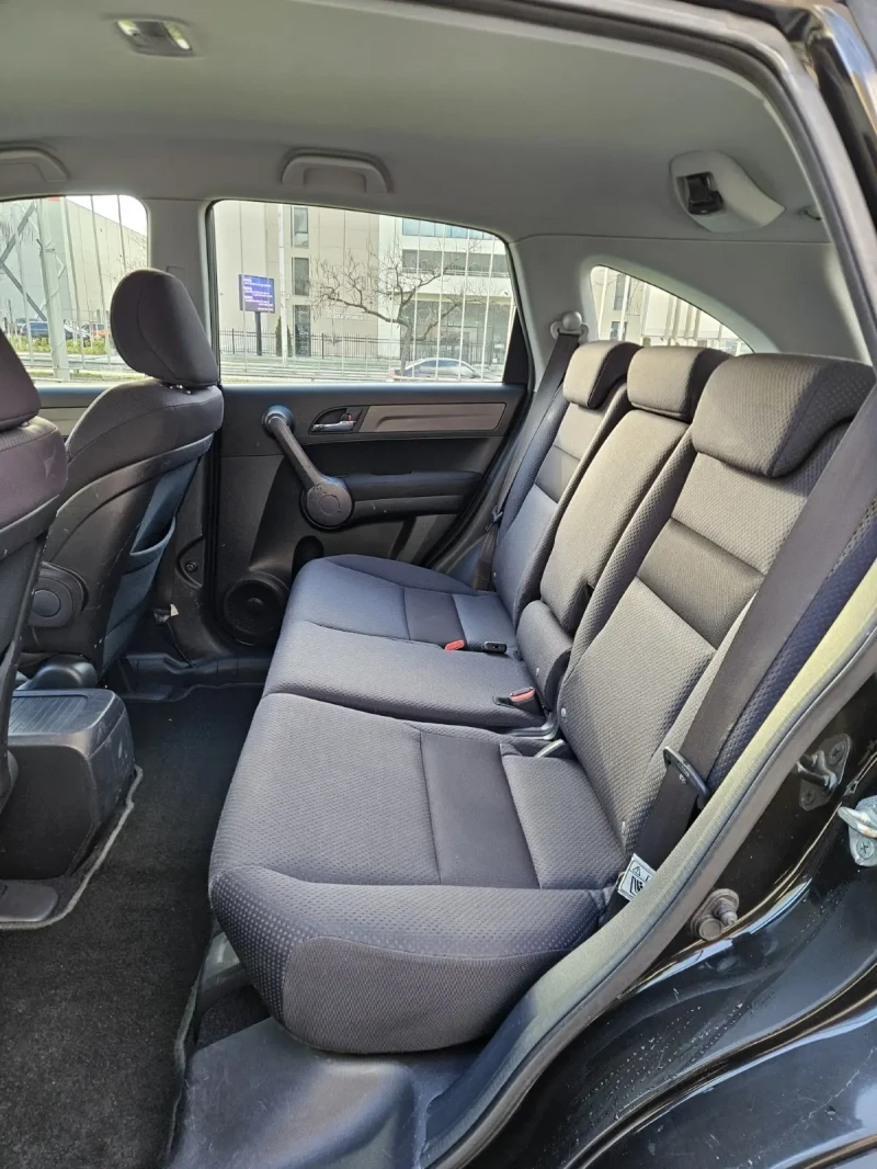Honda Cr-v 2.0i-VTEC 4x4 Elegance, снимка 11 - Автомобили и джипове - 53150764