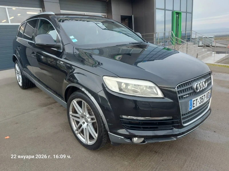 Audi Q7 3000TD